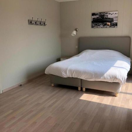 B&B Villa Verde De Haan Esterno foto