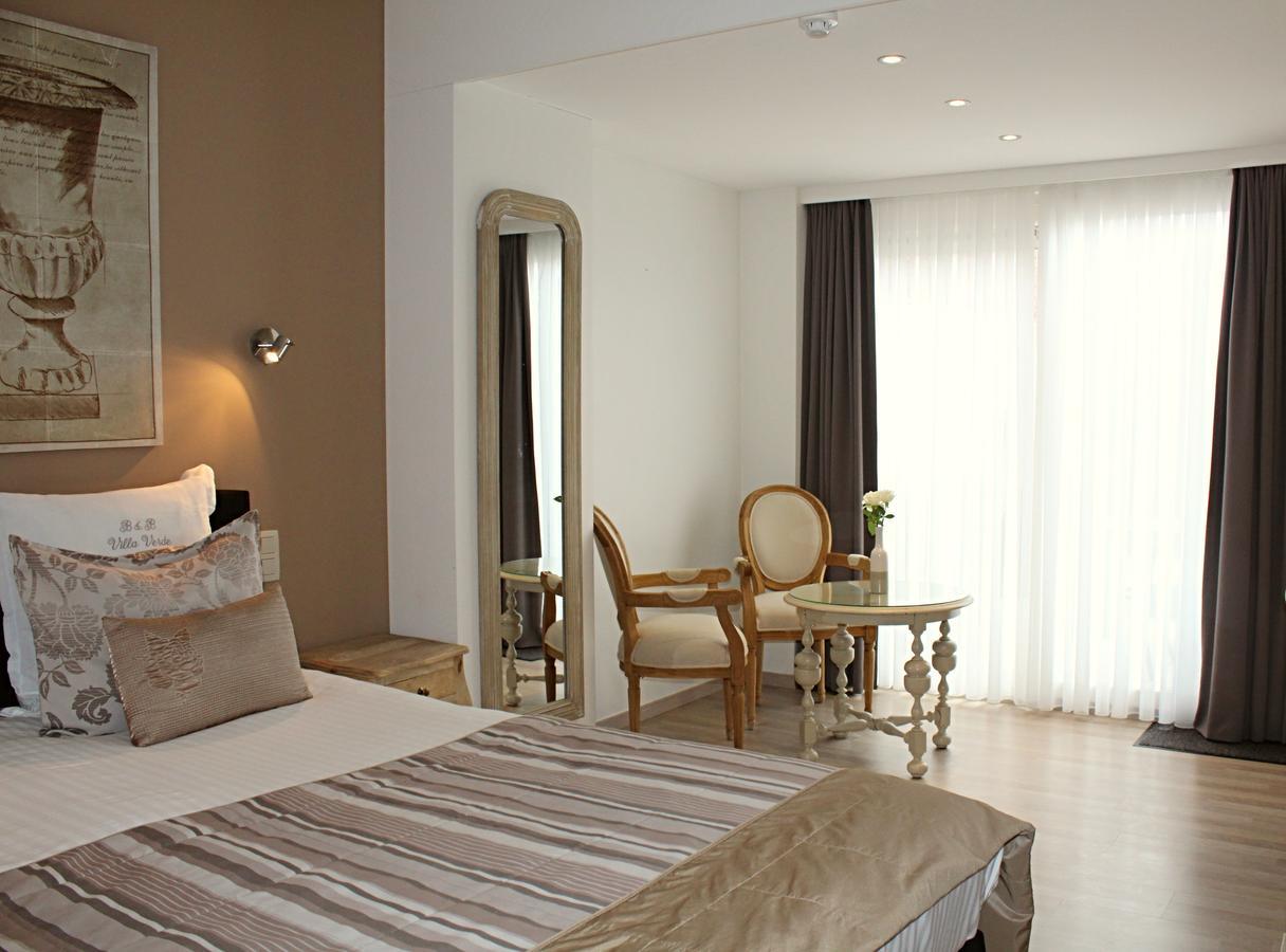 B&B Villa Verde De Haan Esterno foto