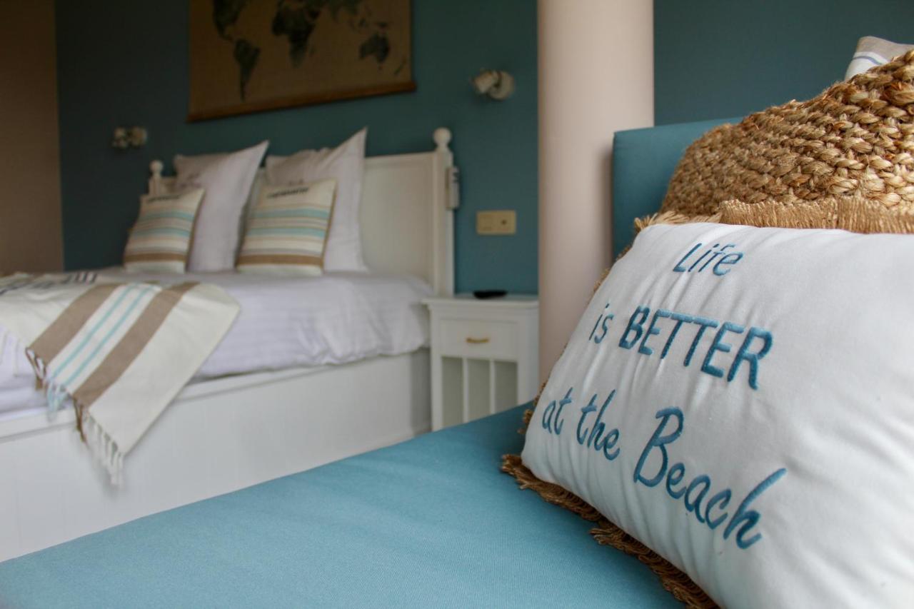 B&B Villa Verde De Haan Esterno foto